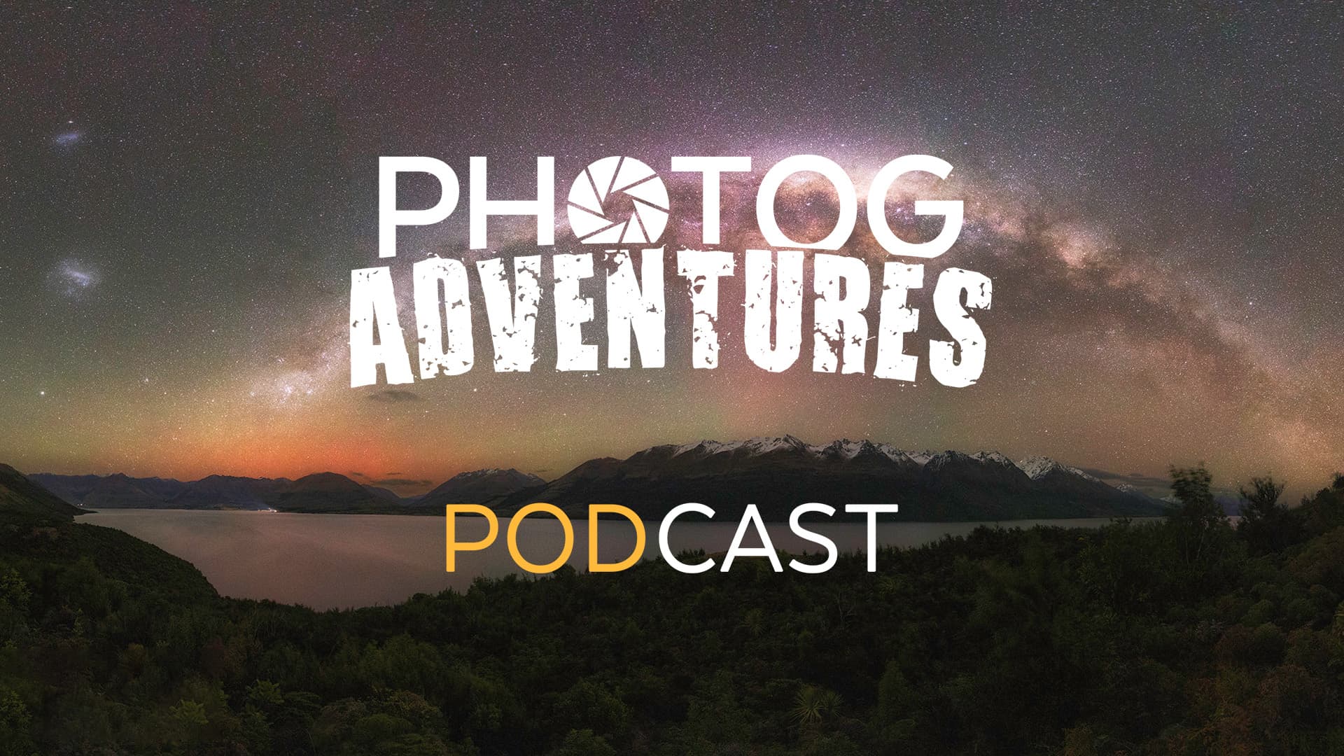 Artwork for episode 176: Life First! Exploring New Zealand for Milky Way Compositions