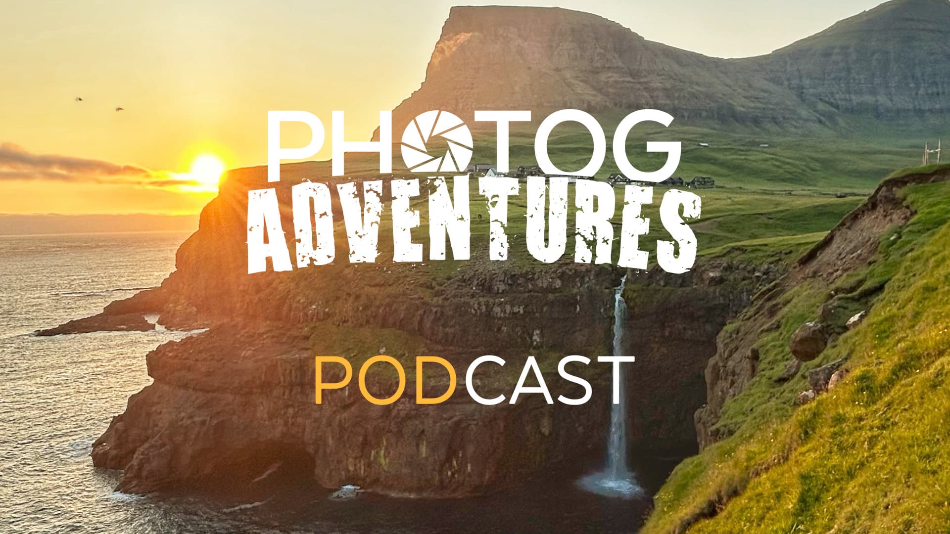 Artwork for episode 181: Final Faroes? So much has changed...