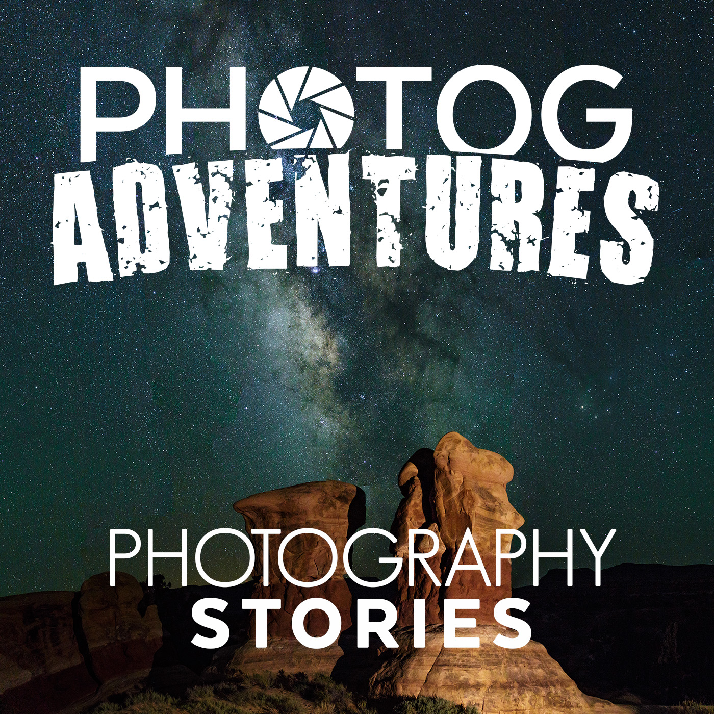 Photog Adventures podcast cover